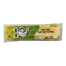 KASHKAVAL (KASAR/EDAM/KASSERI) TOAST CHEESE 2KG BLOCK ONUR (TURKISH)